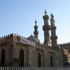 Azhar Moschee in Kairo
