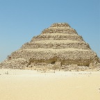 Saqara Stufenpyramide