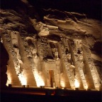 Nefertari-Tempel in Abu Simbel